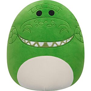 Squishmallows 12" Disney Pixar Toy Story Rex Plush $10.19 + Free Shipping w/ Prime or on $35+