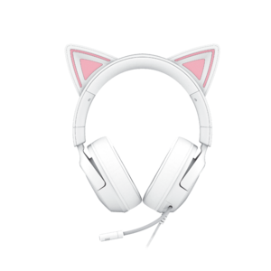Razer Kraken Kitty V3 X Wired Gaming Headset (White) $22.50 + Free Shipping w/ Walmart+ or on $35+