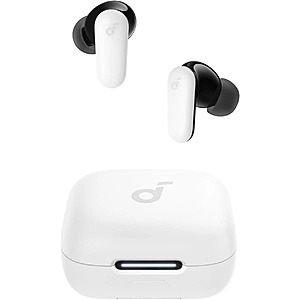 (Certified Refurbished) Soundcore P30i Wireless Earbuds (White) $16.99 + Free Shipping