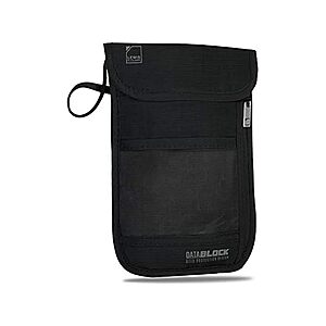 $6.99 | Lewis N. Clark Rfid Blocking Stash Neck Wallet at Woot!
