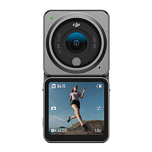 DJI Action 2 Dual-Screen Combo $140 + Free S/H
