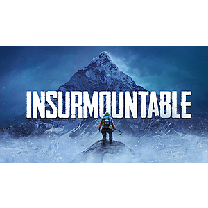 Insurmountable (PC Digital Download) Steam Key $1.94