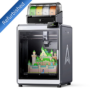 Refurbished Creality K2 Plus Combo 3D Printer with Intelligent CFS 16 Colors $747.15