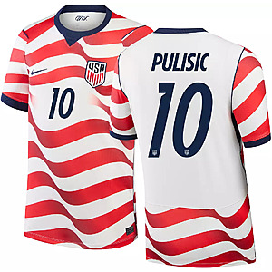 National Soccer Men's Apparel - 50% Off