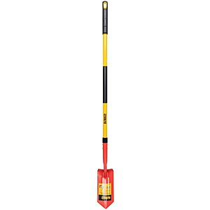 49" DEWALT Fiberglass Handle Carbon Steel Clean-Out Shovel $14.98 + Free Shipping