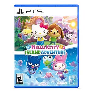 $19.99* | Hello Kitty Island Adventure (PlayStation 5) at Amazon