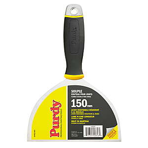 $6 FS Walmart+ Purdy Premium Joint Knife, 6 in.