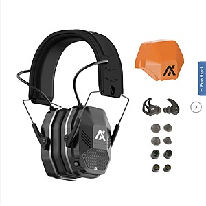 Axil MX II Pro SE + X30i Earplug Bundle $79.99 free shipping Costco.com