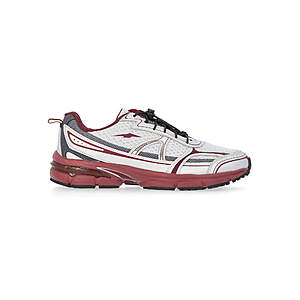 $8.50 Avia Women's Fashion Bungee Sneakers (Silver)