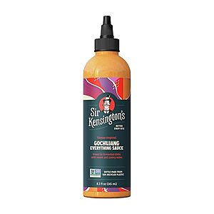 [SnS, AC] $2.59* | 8.3-Oz Sir Kensington's Gochujang Everything Sauce at Amazon