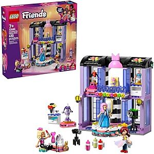 $29.99** | 410-Piece LEGO Friends - Heartlake City Fashion Show (42685, 2026) at Amazon