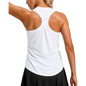 G Gradual Women's Quick-Dry Racerback Workout Tank Top (XS-XXL, Various Colors) from $6.75 + Free Shipping w/ Prime or on $35+