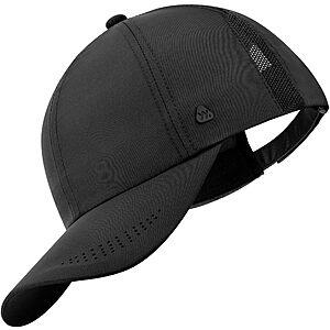 Prime: YANIKY Quick-Dry Baseball Cap w/ UPF 50+ Sun Protection (Various) $6.99 + Free Shipping