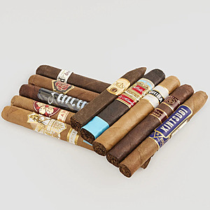 Cigora's Training Camp 10 Cigar Sampler~$39.99 @ Cigora~Free Shipping!