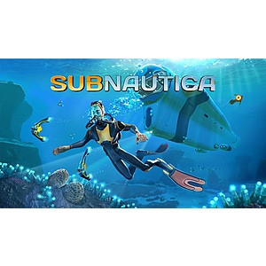 $7.49: Subnautica @ Epic Games