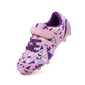 Kids Soccer, Baseball, Football Cleats - Boys or Girls