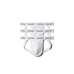 Calvin Klein Mens Cotton Stretch 3-pack Jock Strap~$37.45 @ Amazon
