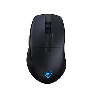 Turtle Beach Pure Air Ultra-Light Wireless Ergonomic RGB Gaming Mouse (Black) $40.99 + Free Shipping