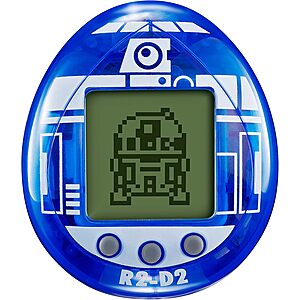 Tamagotchi Nano x Star Wars R2-D2 Electronic Pet (Hologram) $9.60 + Free Shipping w/ Prime or on $35+