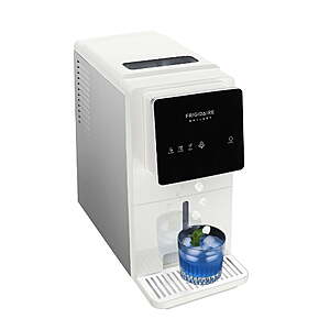 Frigidaire Gallery 33-Lbs Touchscreen Nugget Ice Maker w/ Dispenser (White) $199 + Free Shipping