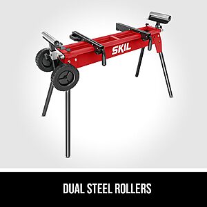 SKIL Portable Miter Saw Stand (SRS0001) $89.40 + Free Shipping