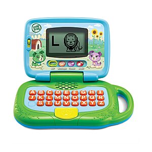 LeapFrog My Own Leaptop , Green $15.96