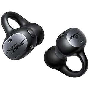 [AC] $79.99* | Baseus Inspire XC1 Open Ear Clip-On Earbuds w/ Dolby Spatial Audio (3 Colors) at Amazon