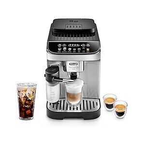 $276.99 | Refurb: De'Longhi Magnifica Evo Espresso Machine at Woot!