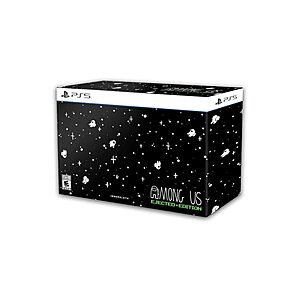 Among Us: Ejected Edition $15.6