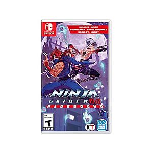 $19.49 | NINJA GAIDEN: Ragebound (Nintendo Switch) at Woot!