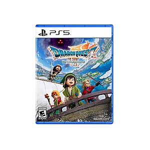 $28.85 | DRAGON QUEST VII Reimagined at Woot!