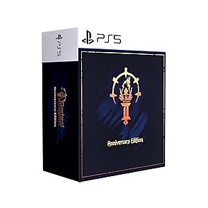 $42.89 | Darkest Dungeon II: Anniversary Edition at Woot!