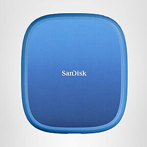 SANDISK 1TB Creator Phone SSD - Up to 1,000 MB/s $200