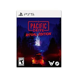 $19.49 | Pacific Drive: Ritual Edition (PlayStation 5) at Woot!
