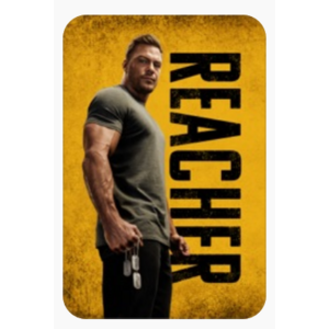 Reacher: Season 1 ($6.99) and Season 2 ($9.99)