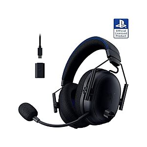 $116.99 | Razer BlackShark V3 Pro Wireless ANC Gaming Headset at Woot!