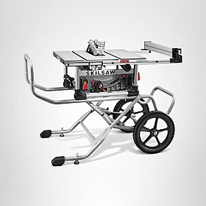 SKILSAW 10" Worm Drive Table Saw w/ Stand (SPT99-11) $449.40 w/ S&S + Free Shipping