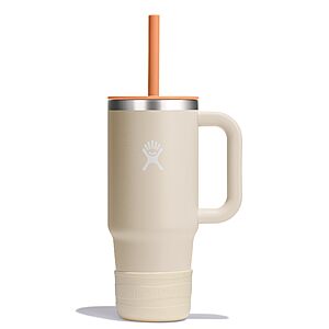 24-Oz Hydro Flask Kids Travel Tumbler with Handle, Lid and Straw (Multiple Colors) $18.99 + Free Shipping w/ Prime or on $35+