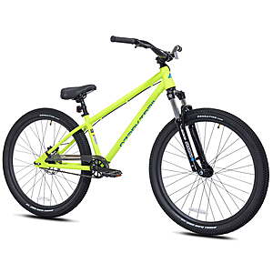 Ozark Trail 26" DJ.1 Airtime Dirt Jump Bike(Yellow) $178.80 + Free S&H at Walmart