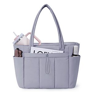 Wandering Nature Tote Bag for Women, $15 + Shipping is free w/ Prime or on $35+.