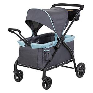Baby Trend Expedition/Tour LTE 2-in-1 Stroller Wagon, Desert Blue $107.40 + Free S&H at Amazon