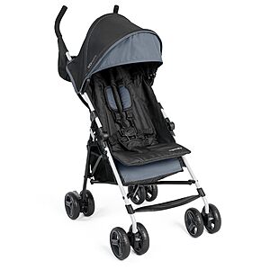 Ingenuity 3D Mini Lightweight Travel Umbrella Stroller Slate Grey $41.99 + Free S&H at Amazon