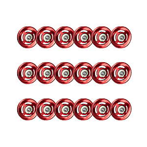 Mikolo Home Gym Pulley System 18PCS Aluminum Bearing Cable Kit $59.99 + Free S&H at Walmart