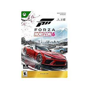 Forza Horizon 6 Premium digital $83.45 Woot