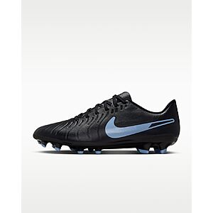 Nike Men's Tiempo Legend 10 Club Cleats (Black/Black) $33.73 + Free S&H $50+
