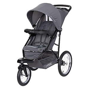 Baby Trend Journey Jogging Stroller (Stellar Grey) $69.59 + Free Shipping