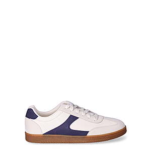 $5.20 to $7.59 No Boundaries Women's Lace Up Sport Sneakers (Medium and Wide options)