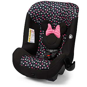 Disney Baby Scenera Extend Convertible Car Seat (Modern Minnie) $53.99 + Free Shipping