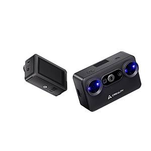 Creality Pika 3d scanner presale!