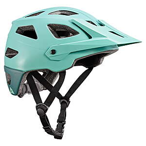 Ozark Trail Adult Rechargeable Light-Up Bike Helmet, Mint, 6-Mode LED, Ages 14+   $10  Plus 6.99 SHIP (Free Shipping with $35 OR Walmart+ Plus)